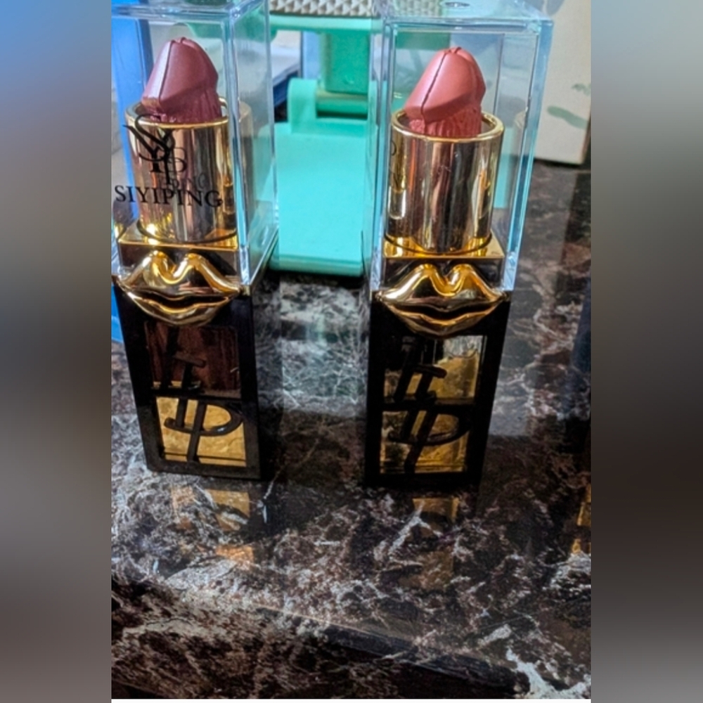 Elegant Rose and Blush Richard Lipstick Your Choice of Color Plus Free Gift